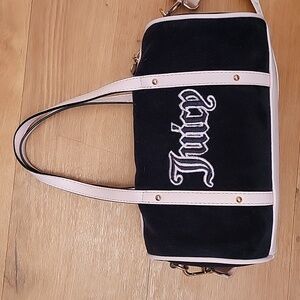 Juicy Couture Barrel Bag